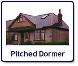 pitched dormer conversion